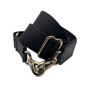 Black Replacement Shoulder Adjustable Strap